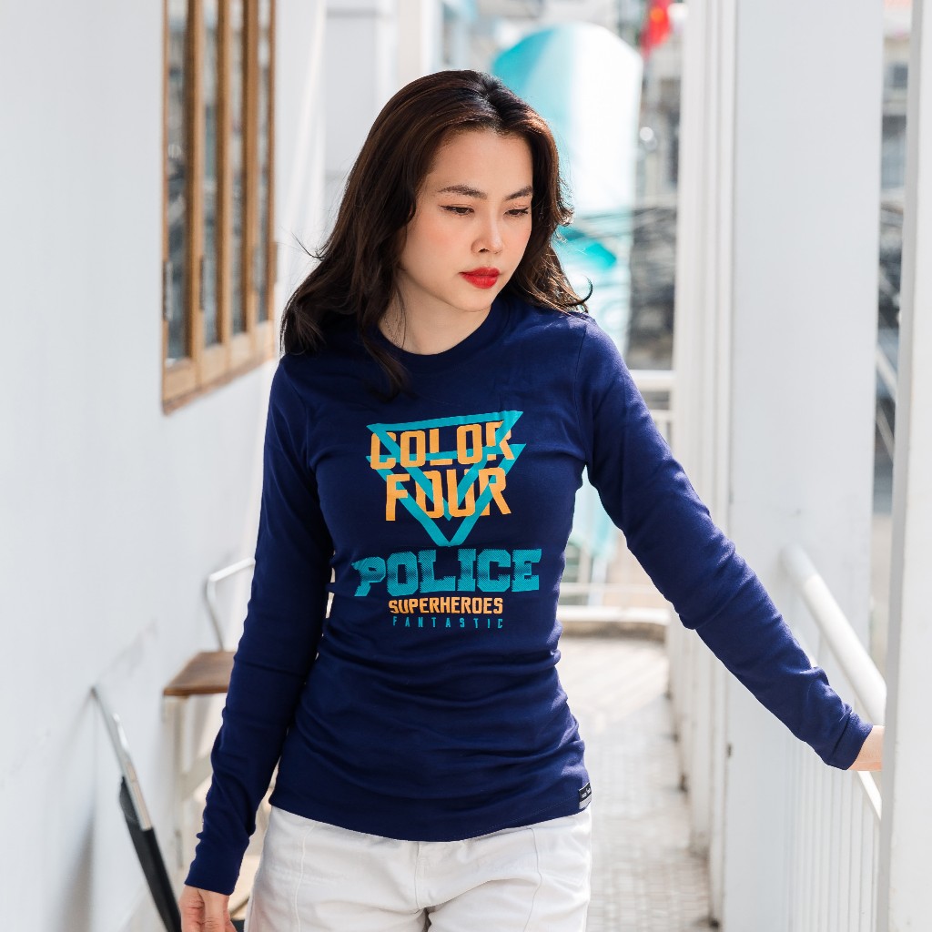 ÁO THUN NỮ NHẬP KHẨU THÁI LAN FC041