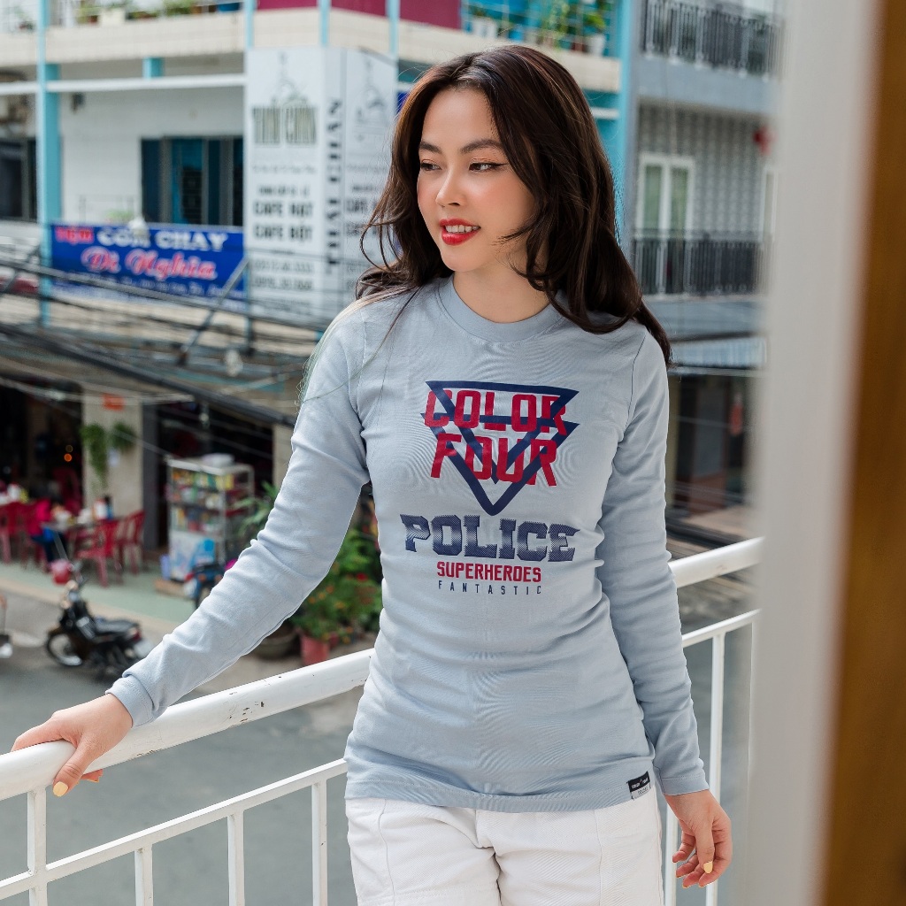 ÁO THUN NỮ NHẬP KHẨU THÁI LAN FC041
