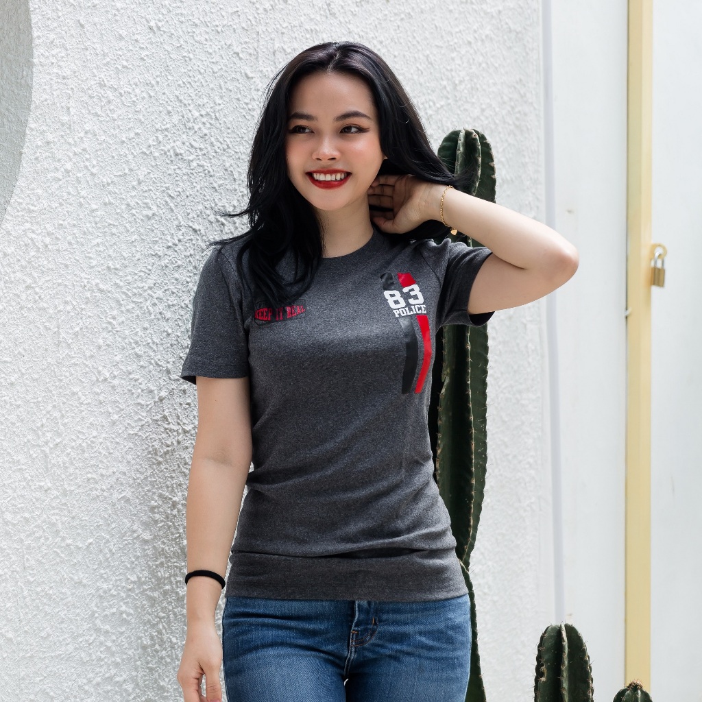 ÁO THUN NỮ NHẬP KHẨU THÁI LAN FT10