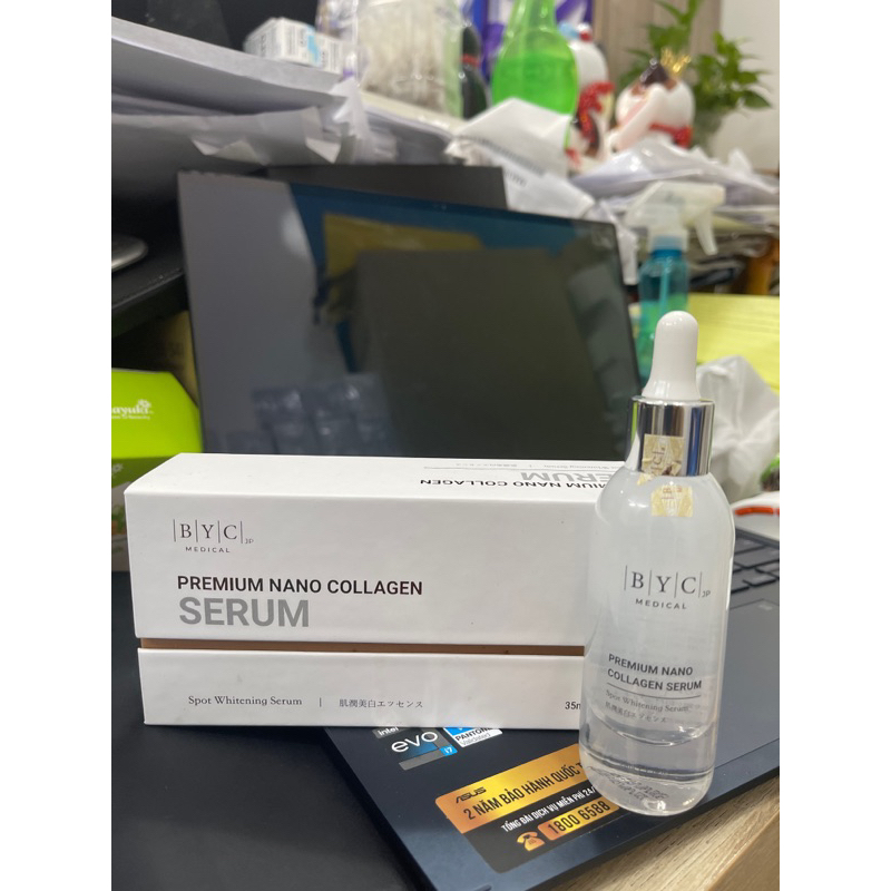 Serum nano Colagen  nhập Nhật