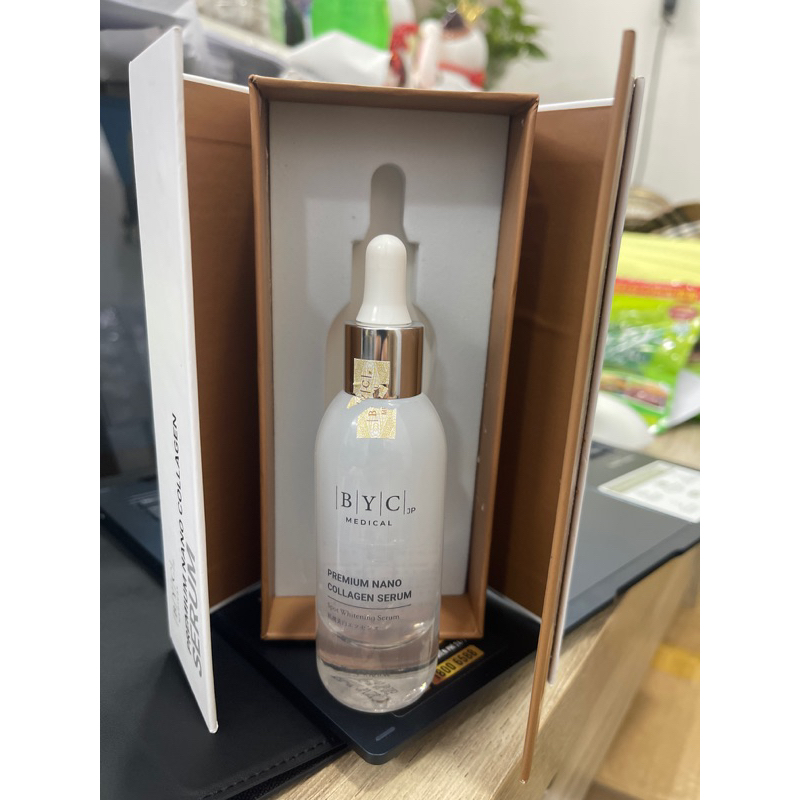 Serum nano Colagen  nhập Nhật