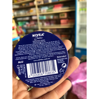 KEM NẺ NIVEA 30ml