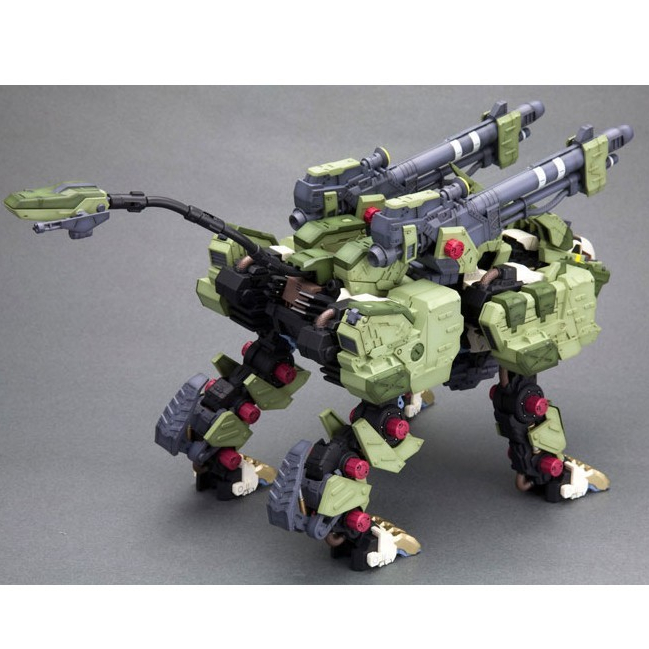 Mô hình lắp ráp 1/72 HMM Zoids RZ-041 Liger Zero Panzer