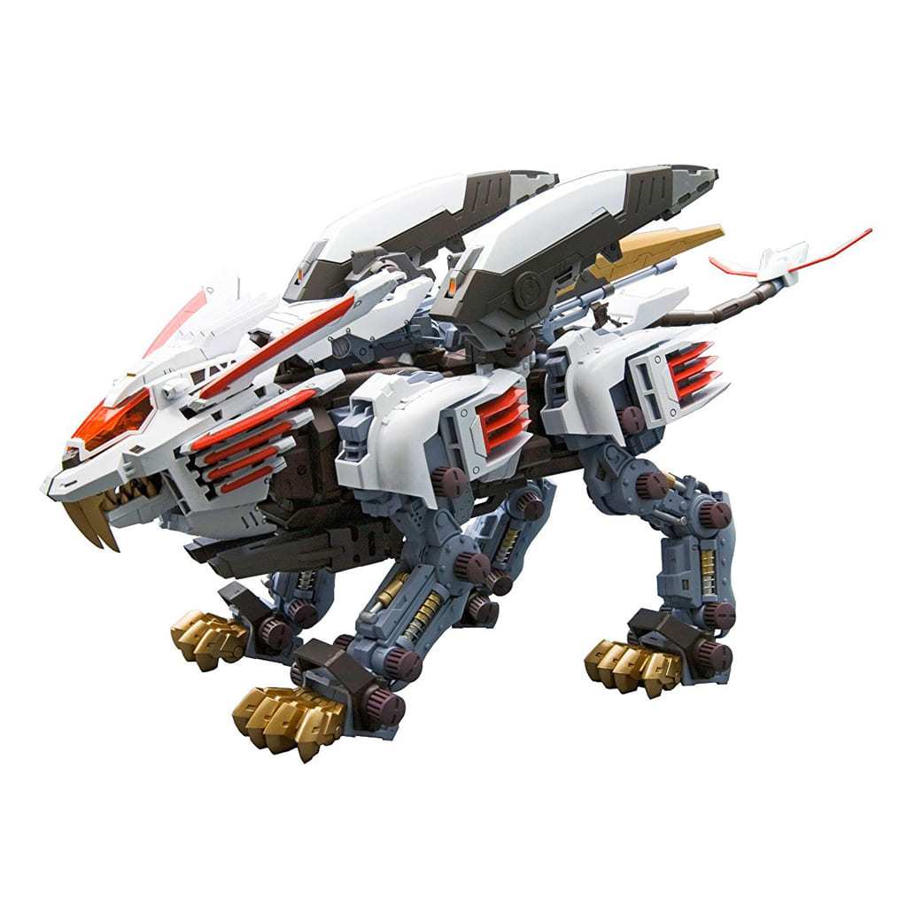 Mô hình lắp ráp 1/72 HMM Zoids Blade Liger Mirage Assembled