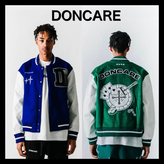 Áo bomber - AFGK - Doncare "The Gambler" Casino Varsity Jacket