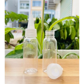Chai nhựa đựng mực xăm 💗xả kho💗 dung tích 30ml/ 60ml/ 100ml/ 120ml/ 250ml