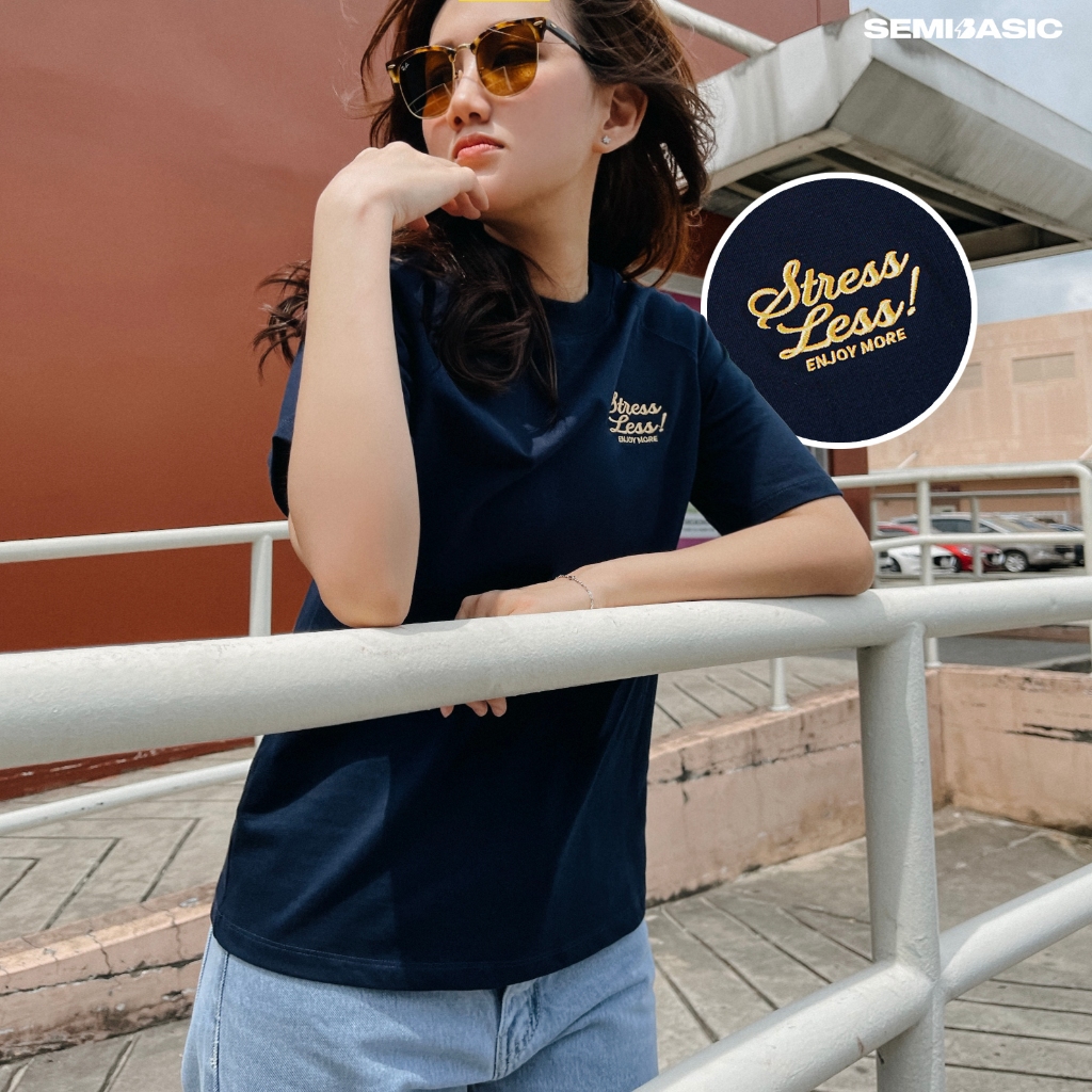 [NEW COLOR] Áo Thun Raglan Unisex Semibasic Stressless / Chất Premium Cotton Dày Dặn | BigBuy360 - bigbuy360.vn