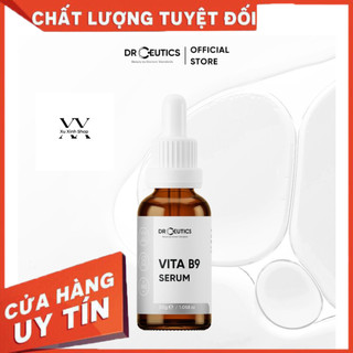 Drceutics tinh chất vitamin b9 hỗ trợ quá trình phục hồi và cấp ẩm cho da