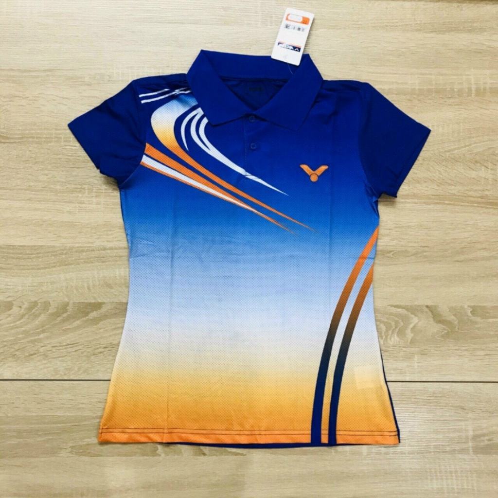 Áo cầu lông Victor/yonex  siêu mát!