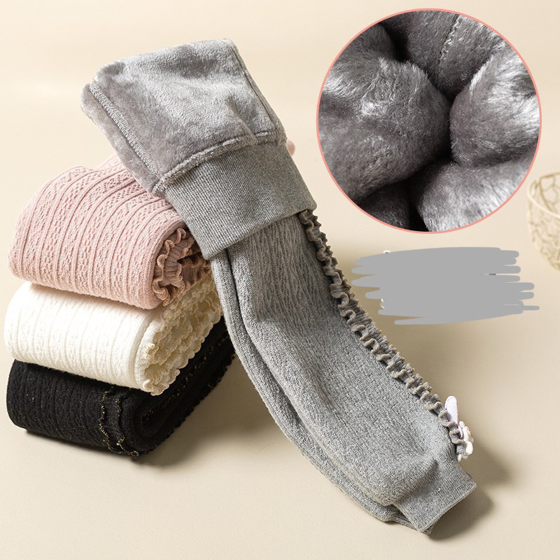 BÈO SUPER Quần tất dày cho bé mã 3246