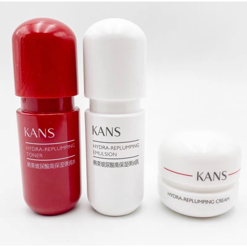 Bộ mĩ phẩm Kans mini