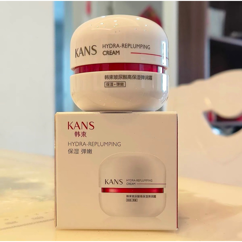 Bộ mĩ phẩm Kans mini