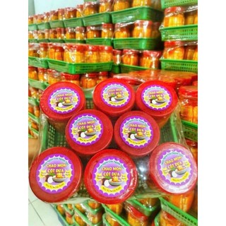 Hủ 700g Chao Môn Cốt Dừa Siêu Béo