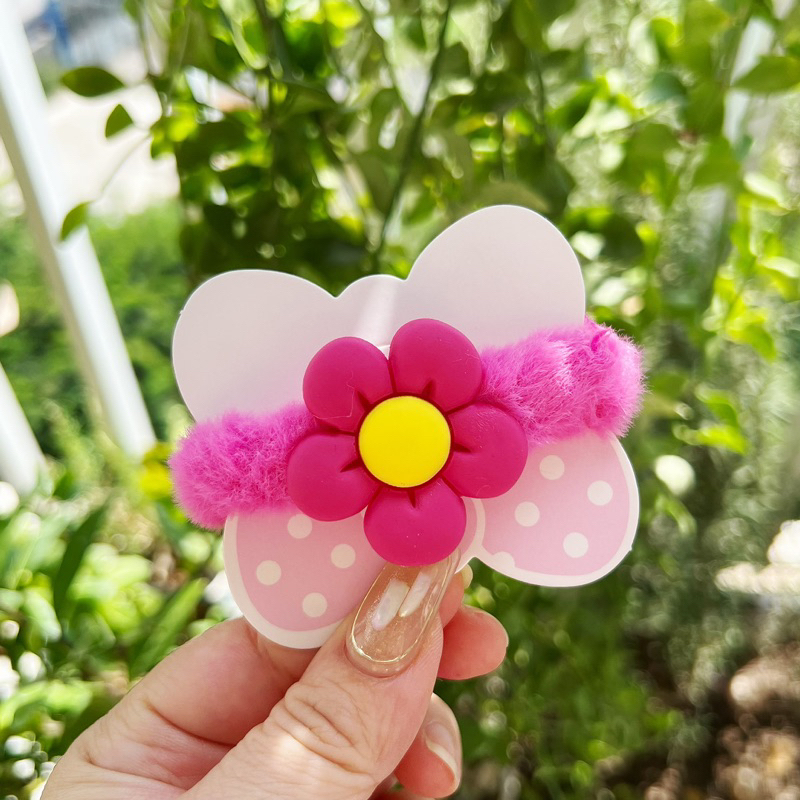 CỘT TÓC GẤU DÂU LOTSO