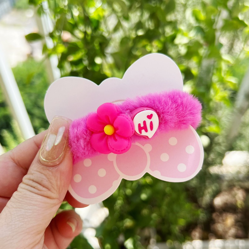 CỘT TÓC GẤU DÂU LOTSO