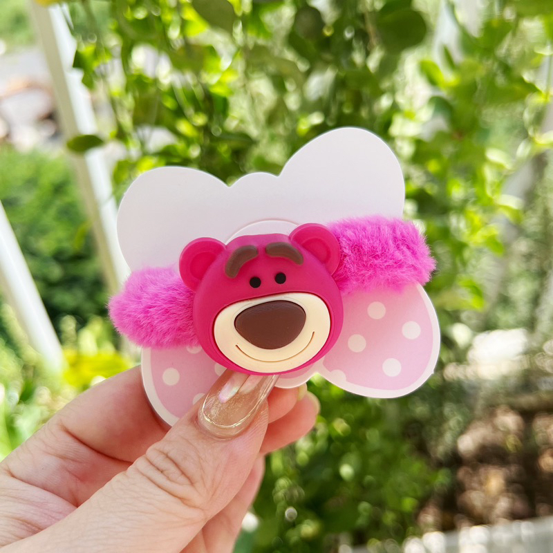 CỘT TÓC GẤU DÂU LOTSO