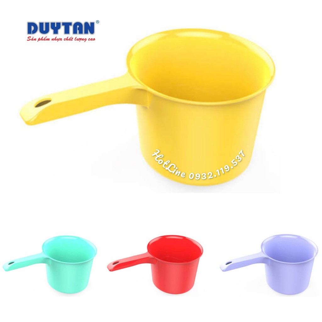 🌱Duy Tân Store🌱Gáo Nhựa, Gáo Múc Nước Đa Năng -Nhựa Duy Tân - Gáo Sâu