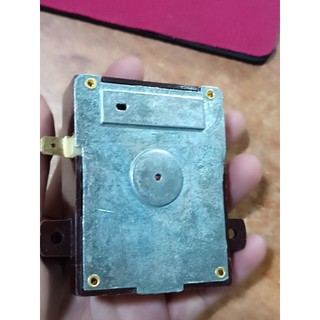 Rơ le bình nóng lạnh Ariston tím