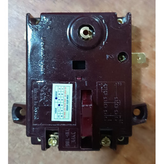 Rơ le bình nóng lạnh Ariston tím