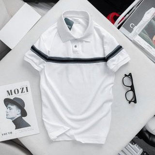 Áo polo nam - polo nam ngắn tay có cổ chất liệu cotton 100% - UMA STORE PL17