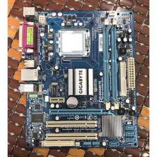 Mainboard - Bo Mạch Chủ Giga Asus G41 Ram 2 Ram 3 rã thùng mới 90% đẹp còn dùng tốt full chức năng