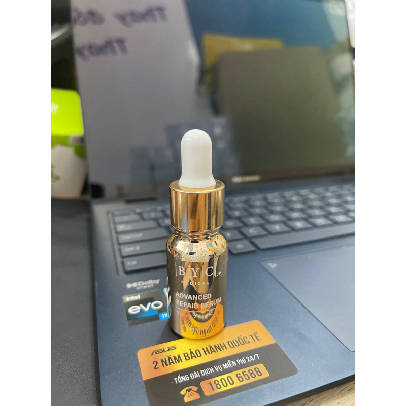 Serum tế bào gốc siêu phục hồi