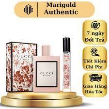 Nước hoa nam nữ cao cấp chính hãng 𝐆𝐮𝐜𝐜𝐢 𝐁𝐥𝐨𝐨𝐦 EDP For Wo.man, dầu thơm lâu hương thơm sang trọng , mùi sang t