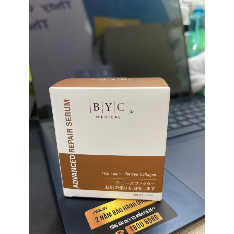 Serum tế bào gốc siêu phục hồi