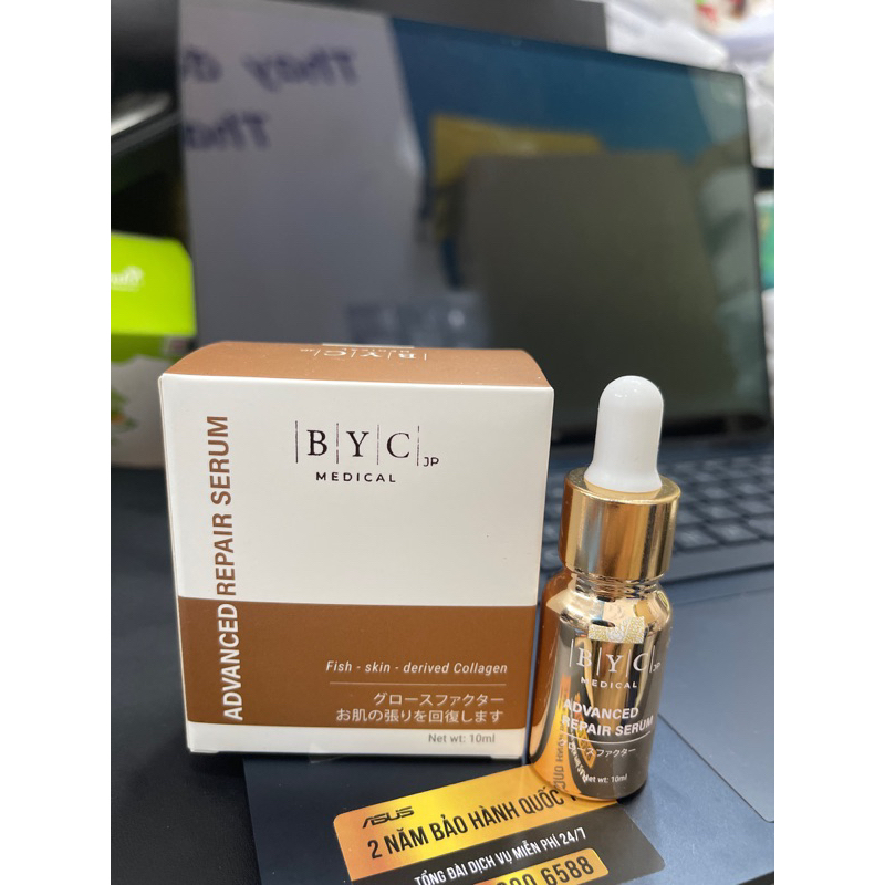 Serum tế bào gốc siêu phục hồi