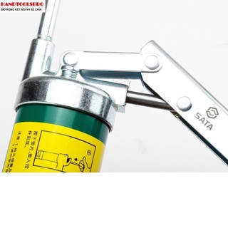Bơm mỡ tay 400cc Sata 97202