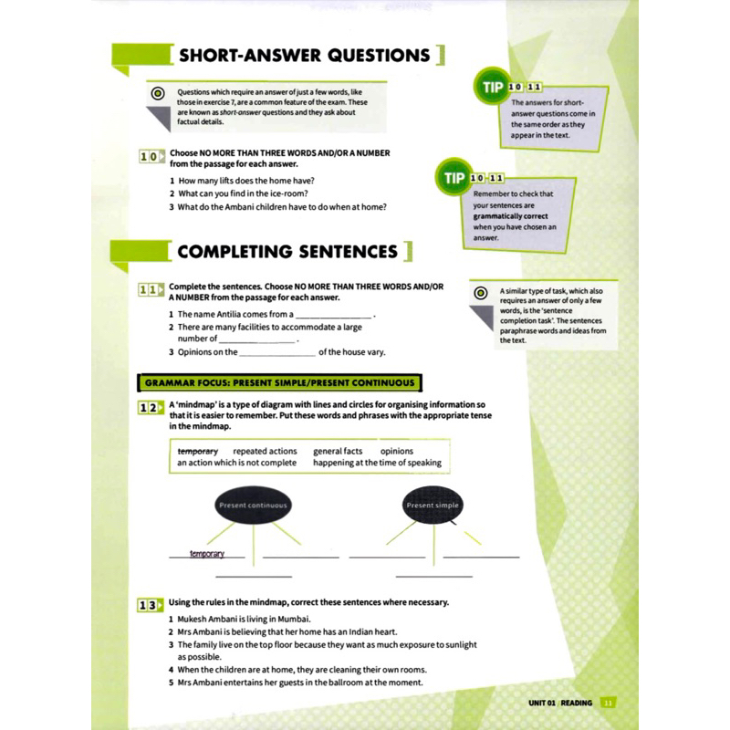 Mindset For I.ELTS Level 2 - Student's B.o.o.k