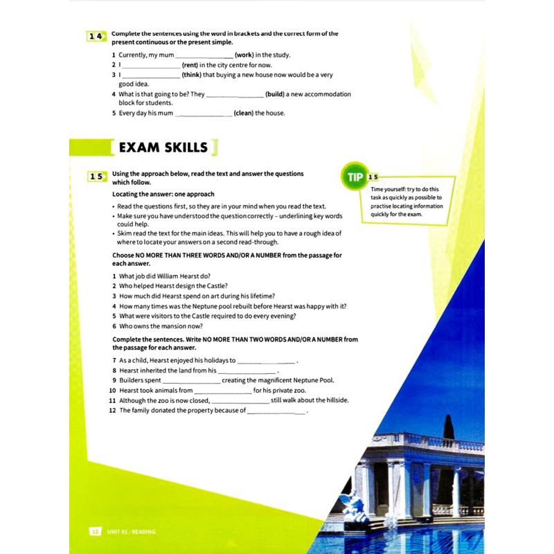 Mindset For I.ELTS Level 2 - Student's B.o.o.k