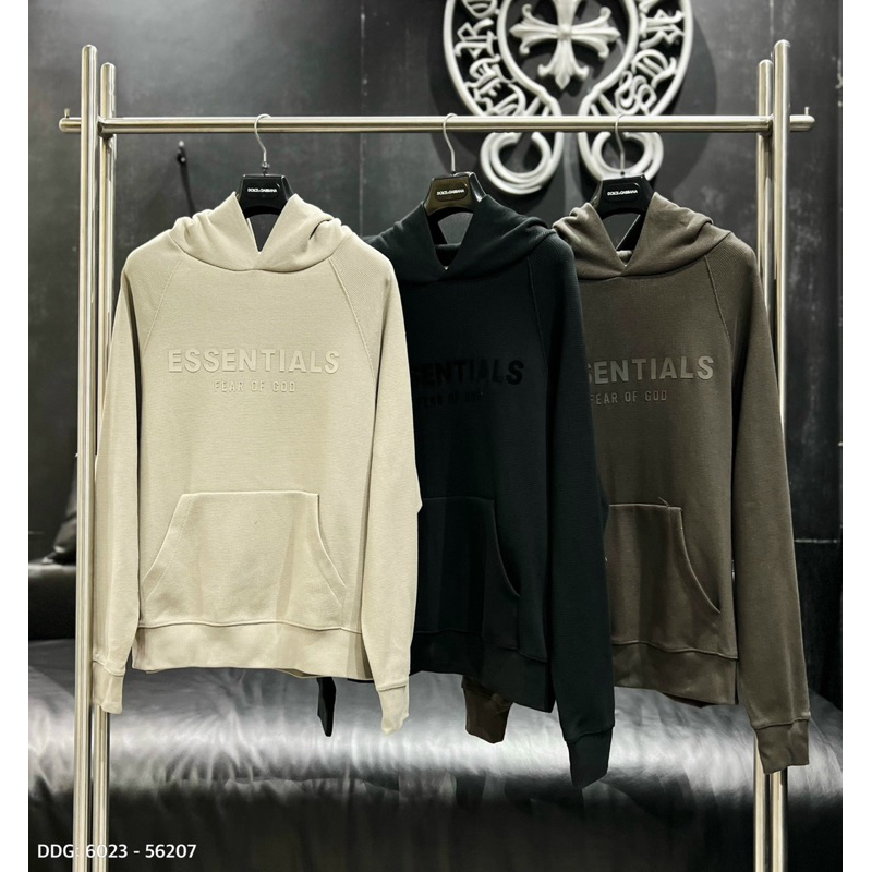 Áo hoodie ESSENTIAL chuẩn hãng