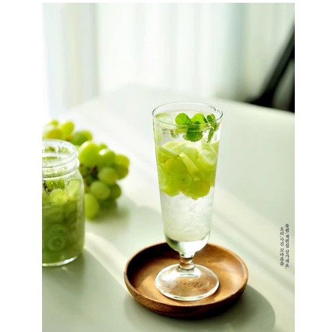 Nước trái cây và Cà Phê Baba Wongjin Hàn Quốc túi 190ml