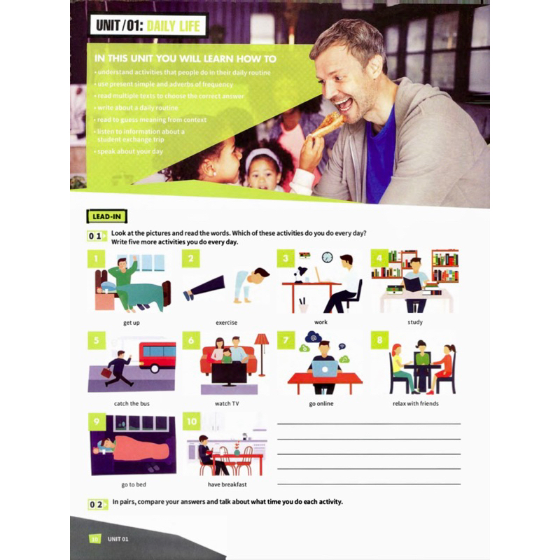 Mindset For I.ELTS Level Foundation - Student's B.o.o.k