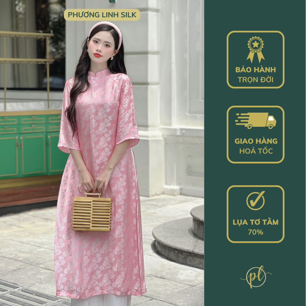 Áo Nữ Thanh Lịch, Hiện Đại, Trẻ Trung