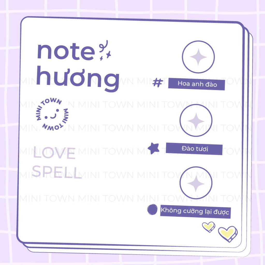 LOVE SPELL SHIMMER - Xịt Thơm Lưu Hương Toàn Thân Victoria's Secret Fragrance Mist