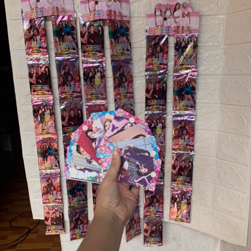 Sỉ 36 túi bộ bài ảnh siêu hot black pink