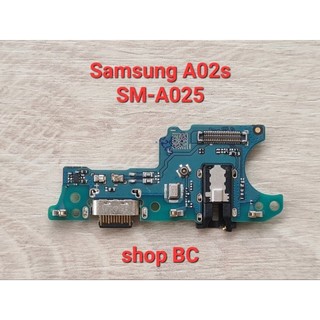 Cụm sạc zin samsung a02s sm-a025