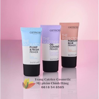 (New)Kem lót CATRICE Primer 30ml (Chính hãng)