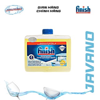 Dung dịch vệ sinh máy rửa bát chai 250ml - javano