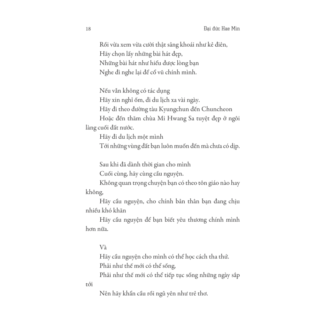 Sách - Bước chậm lại giữa thế gian vội vã