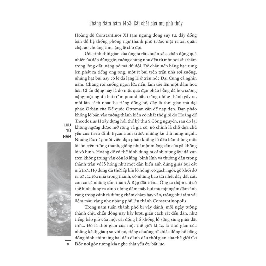 Sách - Tam Thể  - Tử thần sống mãi