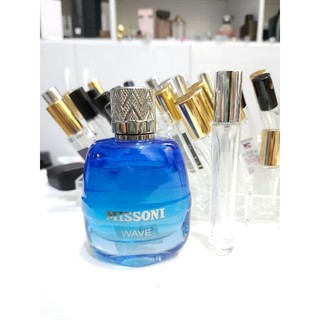 Tiệm Auth Missoni wave nước hoa chiết