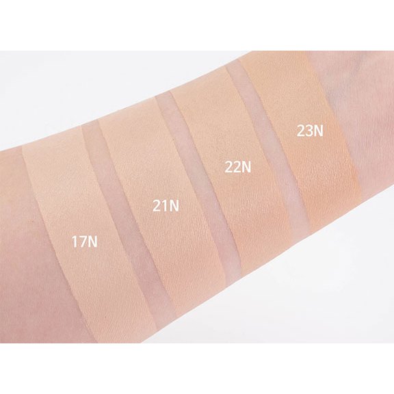 Kem nền kiềm dầu Innisfree My Foundation All Day-Longwear 30ml