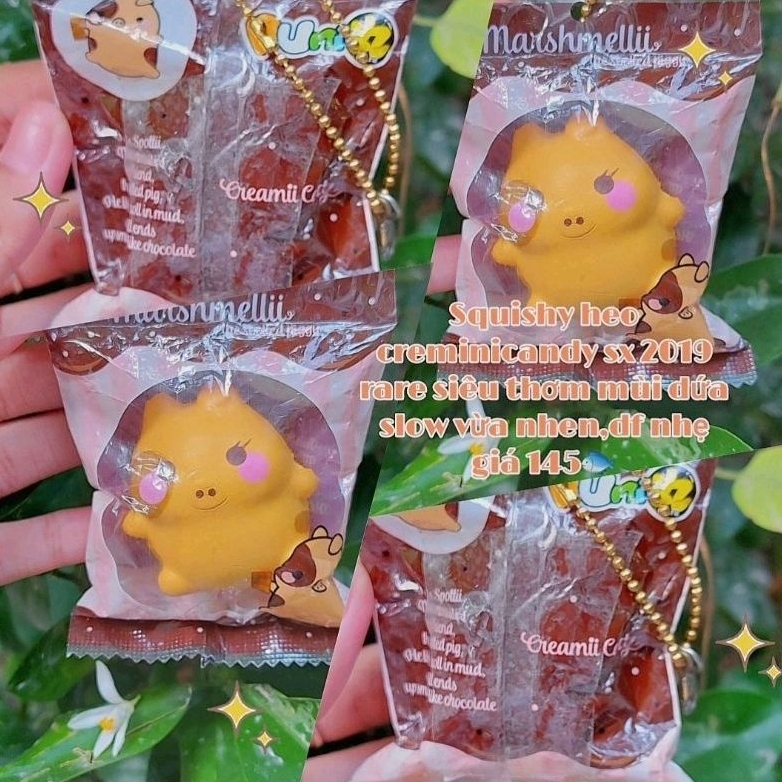 Squishy creminicandy🧸✨️