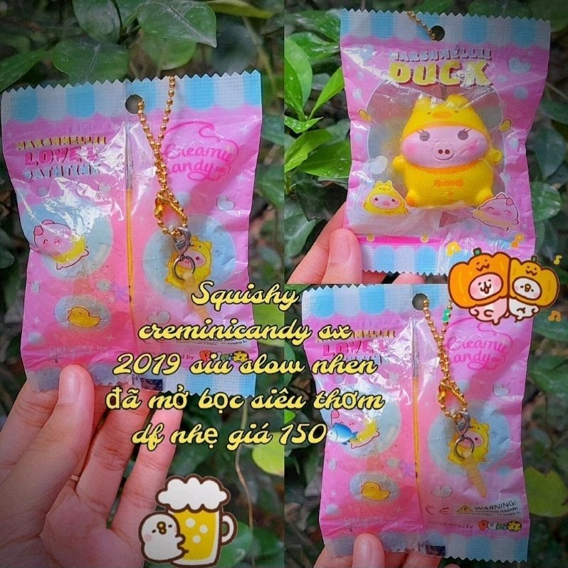 Squishy creminicandy🧸✨️