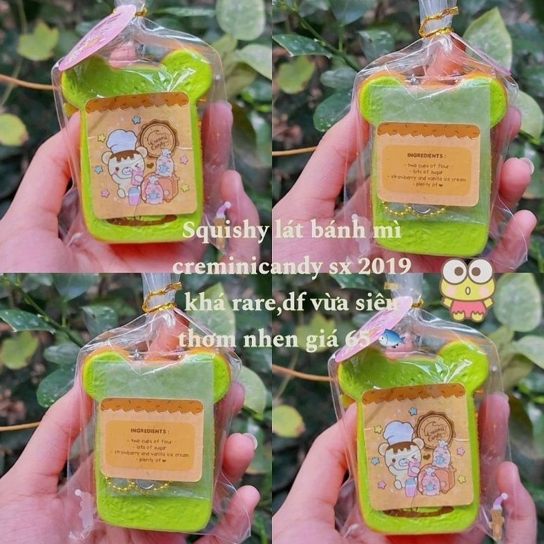 Squishy creminicandy🧸✨️