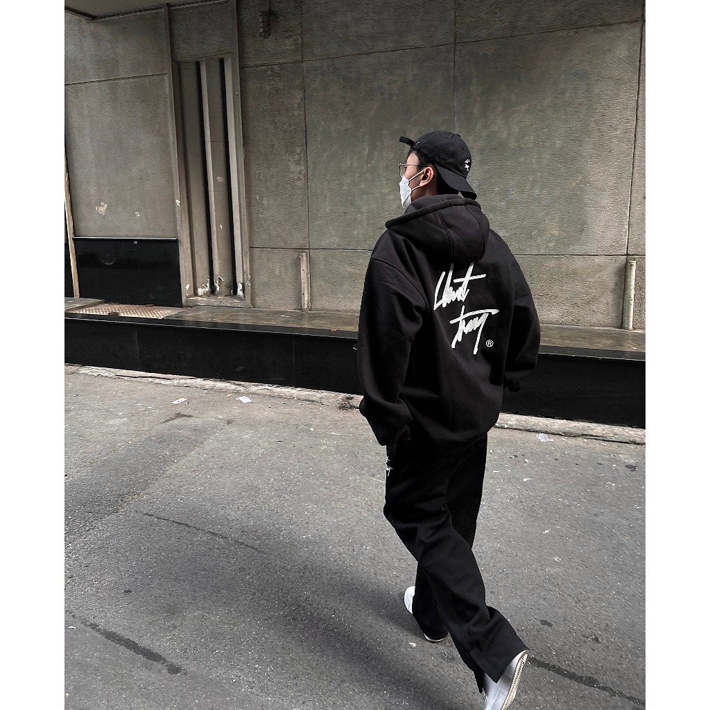 ÁO KHOÁC Hoodie SS CHUOTTRANG