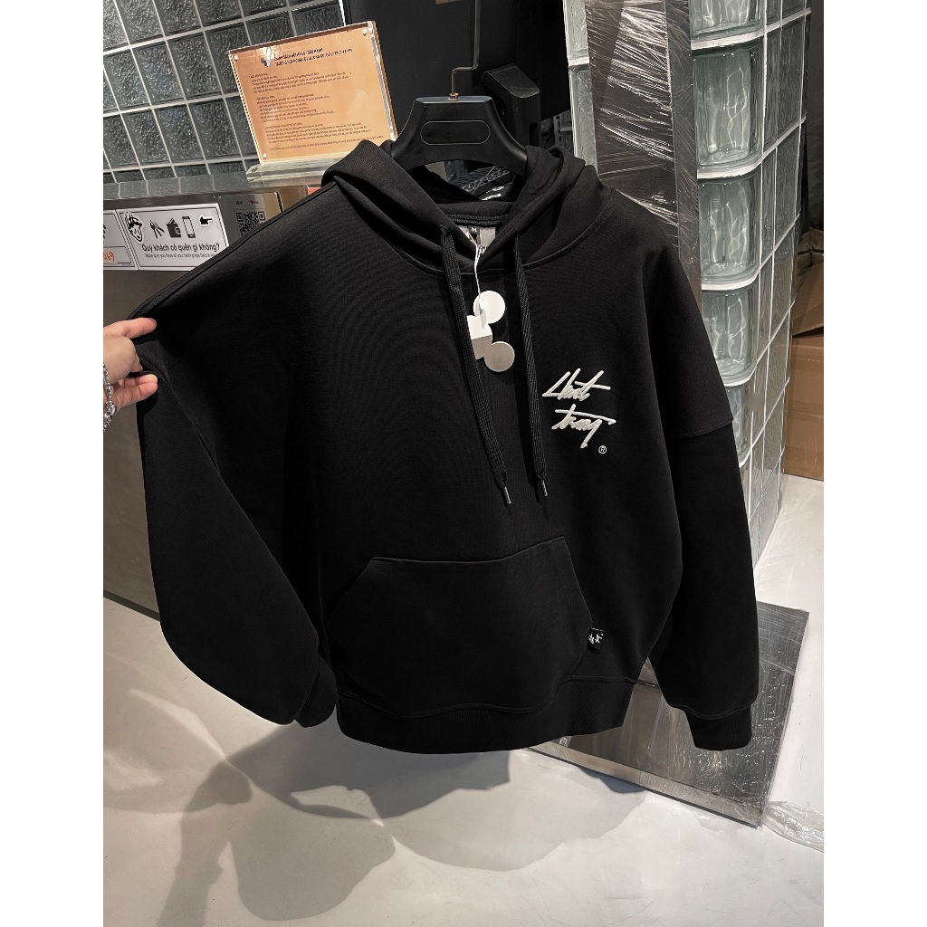 ÁO KHOÁC Hoodie SS CHUOTTRANG